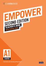 CAMBRIDGE-ENGLISH--EMPOWER---BEGINNER---Teacher-s-Book-with-DIGITAL-PACK--2nd-Edition-