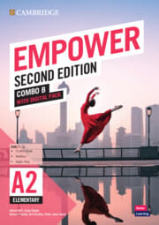 CAMBRIDGE-ENGLISH--EMPOWER--ELEMENTARY-----Combo-B-with-DIGITAL-PACK--2nd-Edition-