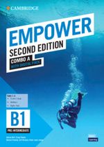 CAMBRIDGE-ENGLISH--EMPOWER--PRE-INTERMEDIATE-----Combo-A-with-DIGITAL-PACK--2nd-Edition-