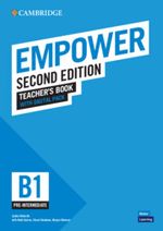 CAMBRIDGE-ENGLISH--EMPOWER--PRE-INTERMEDIATE-----Teacher-s-Book-with-DIGITAL-PACK--2nd-Edition-