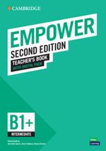 CAMBRIDGE-ENGLISH--EMPOWER-INTERMEDIATE----Teacher-s-Book-with-DIGITAL-PACK--2nd-Edition-
