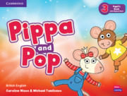 PIPPA AND POP LEVEL 3 -  Pupil's Book with DIGITAL PACK