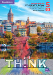 THINK LEVEL 5 - Student's Book with Interactive eBook *2nd Edition ...