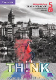 THINK  LEVEL 5 - Teacher's Book with Digital Pack *2nd Edition*