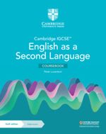 CAMBRIDGE-IGCSE-ENGLISH--AS-A-SECOND-LANGUAGE-----Coursebook-with-Digital-Access--6th-Ed-