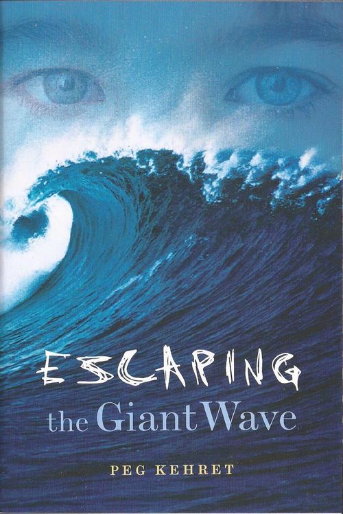 ESCAPING THE GIANT WAVE - Aladdin