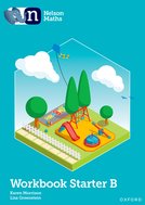 NELSON MATHS -  STARTER LEVEL  WORKBOOK B