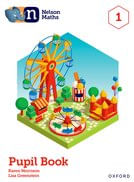 NELSON MATHS 1 - PUPIL BOOK