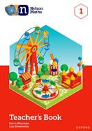 NELSON MATHS 1 -TEACHER BOOK