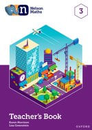 NELSON MATHS 3 -TEACHER BOOK