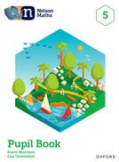 NELSON MATHS 5 - PUPIL BOOK