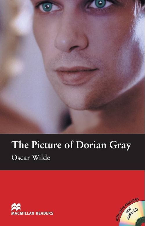 PICTURE OF DORIAN GRAY,THE -MGR Elementary with CDs