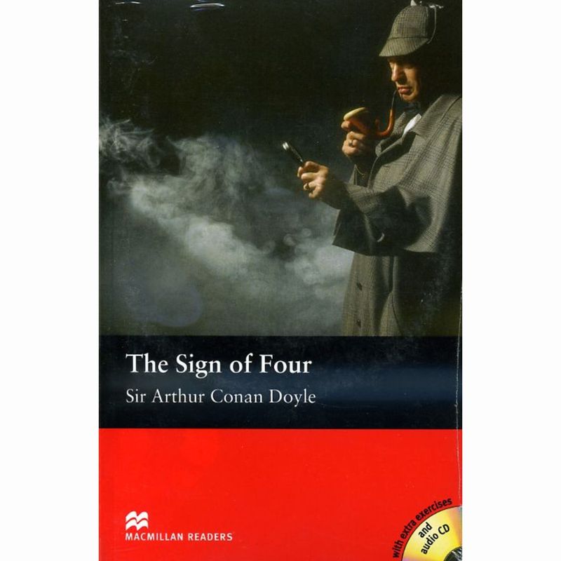 SIGN-OF-FOUR-THE---MGR-Intermediate-with-CDs