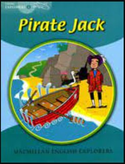 PIRATE JACK - Explorers 2