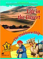 LIFE IN THE DESERT/THE STUBBORN SHIP - MCR Lever 6