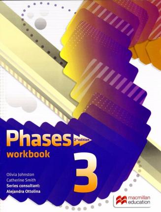 PHASES 3 -  WORKBOOK  **2nd Edition**