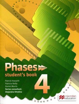 PHASES 4 -  STUDENT`S  **2nd Edition**