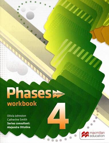 PHASES 4 -  WORKBOOK  **2nd Edition**