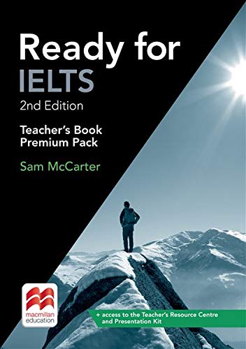 READY FOR IELTS - TCH`S Premium Pack *2nd Edition*
