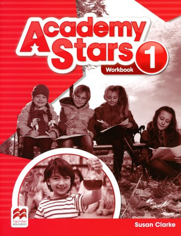 ACADEMY STARS 1 - WORKBOOK + Acceso digital #