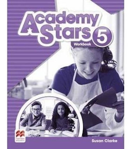 ACADEMY STARS 5 - WORKBOOK + Acceso digital #