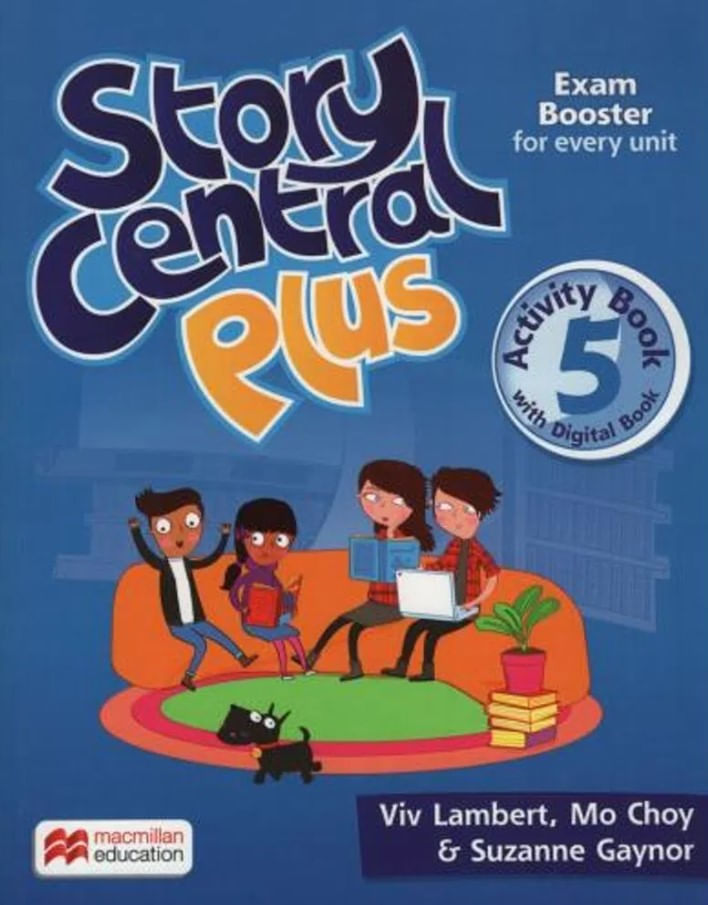 STORY-CENTRAL-PLUS-5----ACTIVITY-BOOK-with-DIGITAL-activity-book---Update-