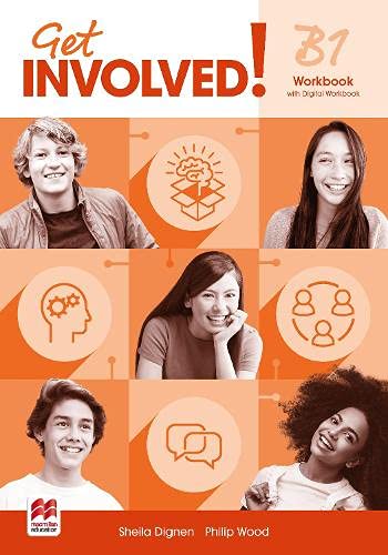 GET INVOLVED! B1 -   WORKBOOK and WB Digital