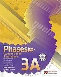 PHASES 3A - STUDENT`S + WORKBOOK **2nd Edition** - Kel Ediciones