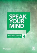 SPEAK-YOUR-MIND-4---Teacher-s-Book----Teacher-s-APP