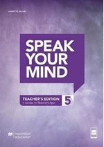SPEAK-YOUR-MIND-5---Teacher-s-Book----Teacher-s-APP