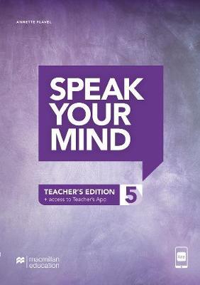 SPEAK-YOUR-MIND-5---Teacher-s-Book----Teacher-s-APP