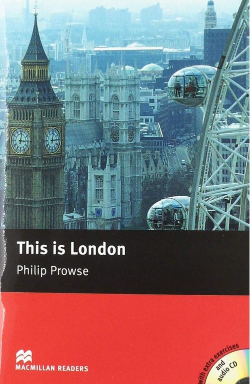 THIS IS LONDON - MGR Beginner with Audio CD