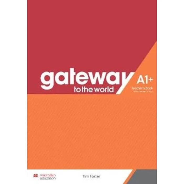 GATEWAY-TO-THE-WORLD-A1-----Teacher-s-Book