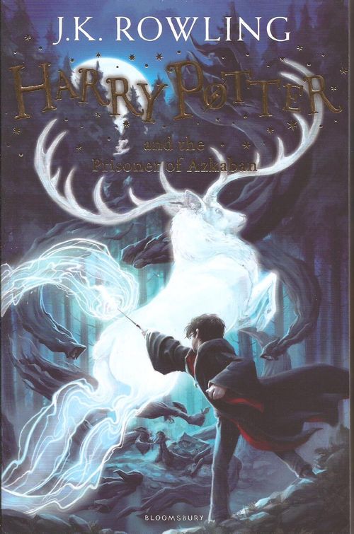 HARRY POTTER 3 -   THE PRISONER OF AZKABAN - New Edition