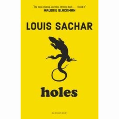 HOLES - Bloomsbury  **New Edition**