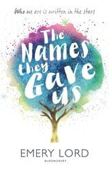NAMES THEY GAVE US - Bloomsbury