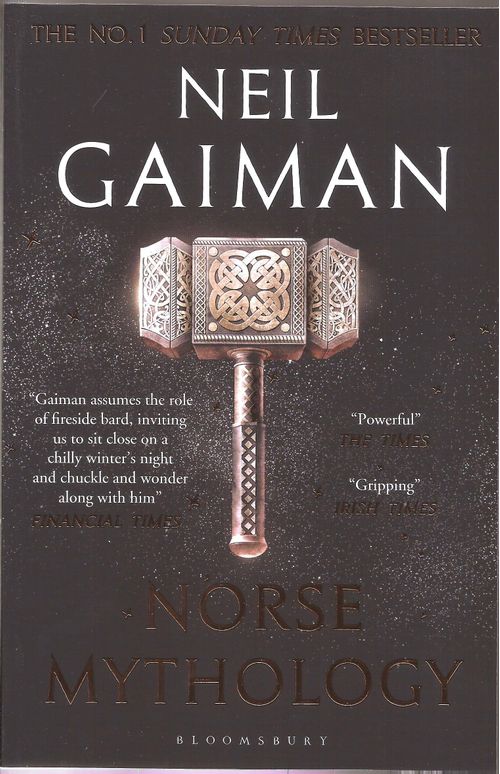 NORSE MYTHOLOGY - Bloomsbury