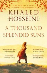 THOUSAND SPLENDID SUNS,A - Bloomsbury  *New Edition*