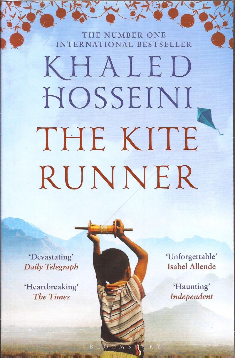 KITE RUNNER - Bloomsbury *New Edition* - Kel Ediciones