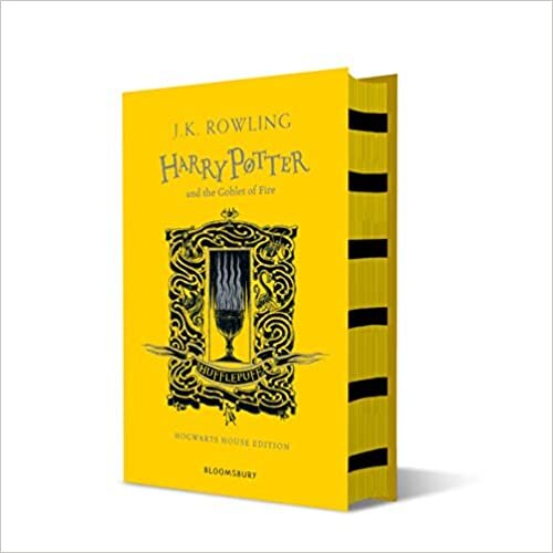 HARRY-POTTER-4----THE-GOBLET-OF-FIRE---Hufflepuff