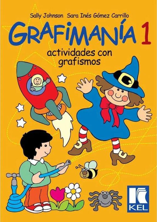 GRAFIMANIA 1 - Actividades con Grafismos