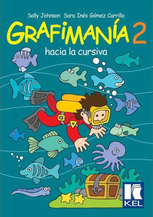 GRAFIMANIA 2 - Hacia la Cursiva