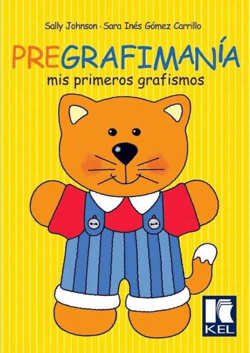 PRE GRAFIMANIA - Mis Primeros Grafismos