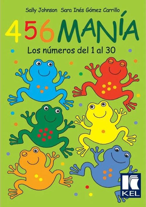 CUATRO CINCO SEIS MANIA
