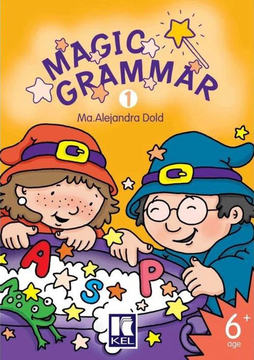 MAGIC GRAMMAR 1