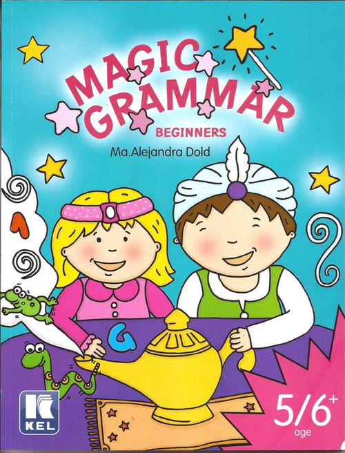 MAGIC GRAMMAR - BEGINNERS