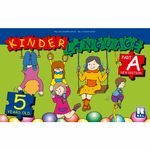 KINDERLANGUAGE---WORKBOOK-for-5-year-olds---PART-A