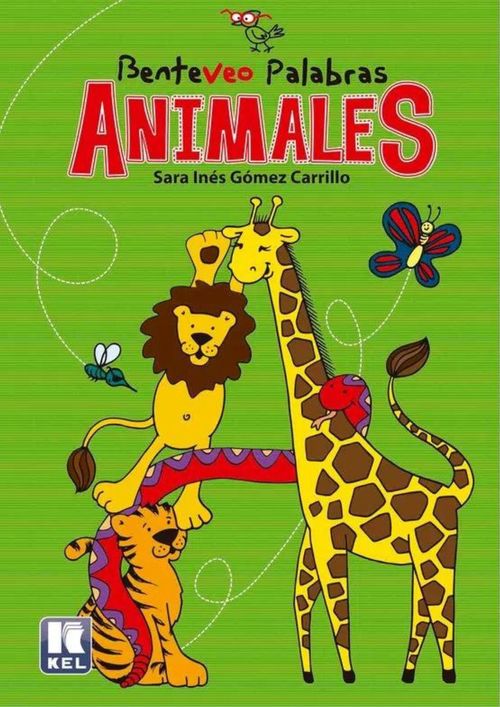 BENTEVEO PALABRAS ANIMALES - **2a Edición**