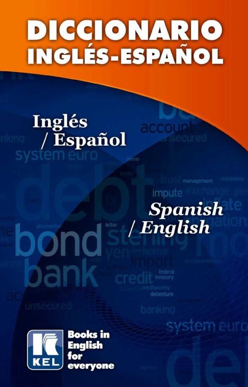 DICCIONARIO  INGLES ESPANOL KEL - New