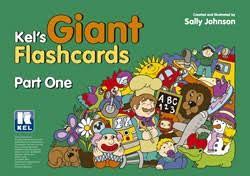 KEL-S-GIANT-FLASHCARDS---Part-1-with-Teacher-s-Notes--New-Ed